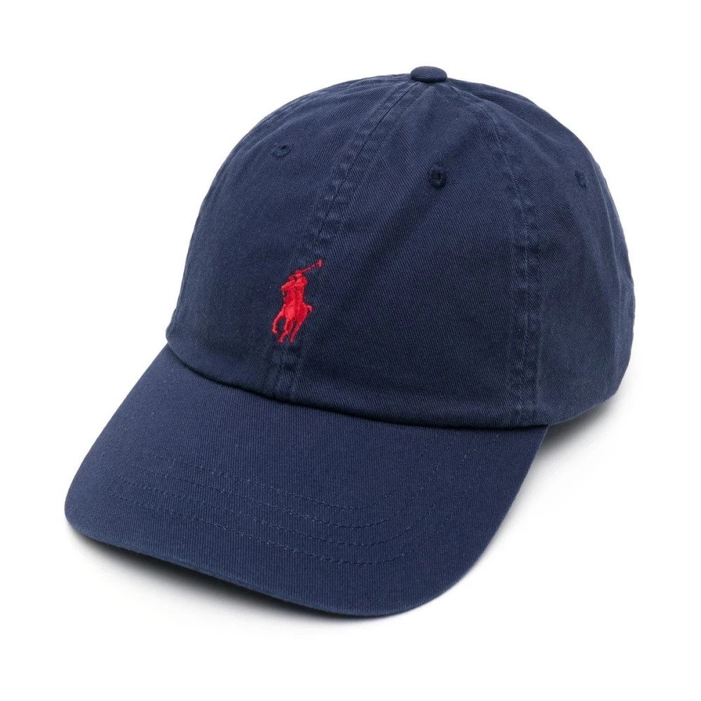 Polo Ralph Lauren Sport Cap Hat Blue, Herr