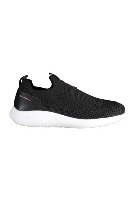 sportiga-elastiska-sneakers-kontrastdetaljer-logotyp