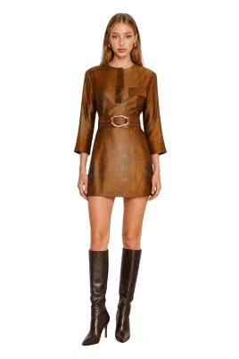 Dress FLUIDX