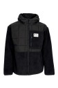 zwarte-hybride-hoodie-jas-met-sherpa-isolatie