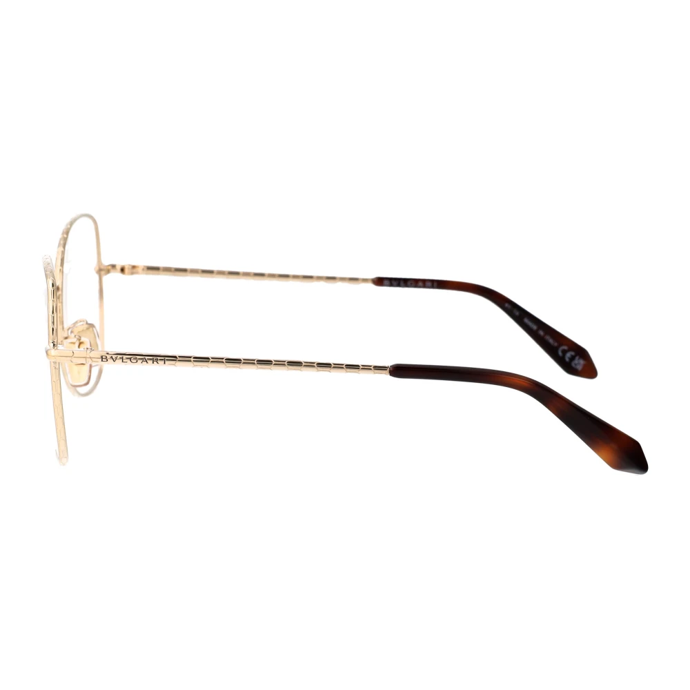 Bvlgari Serpenti Optical Style Zonnebril Yellow Dames