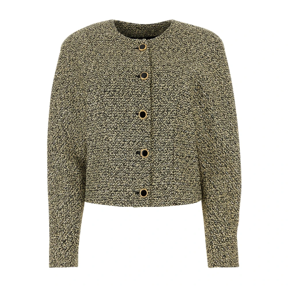 Jackets > Tweed Jackets - - Alessandra Rich - Modalova