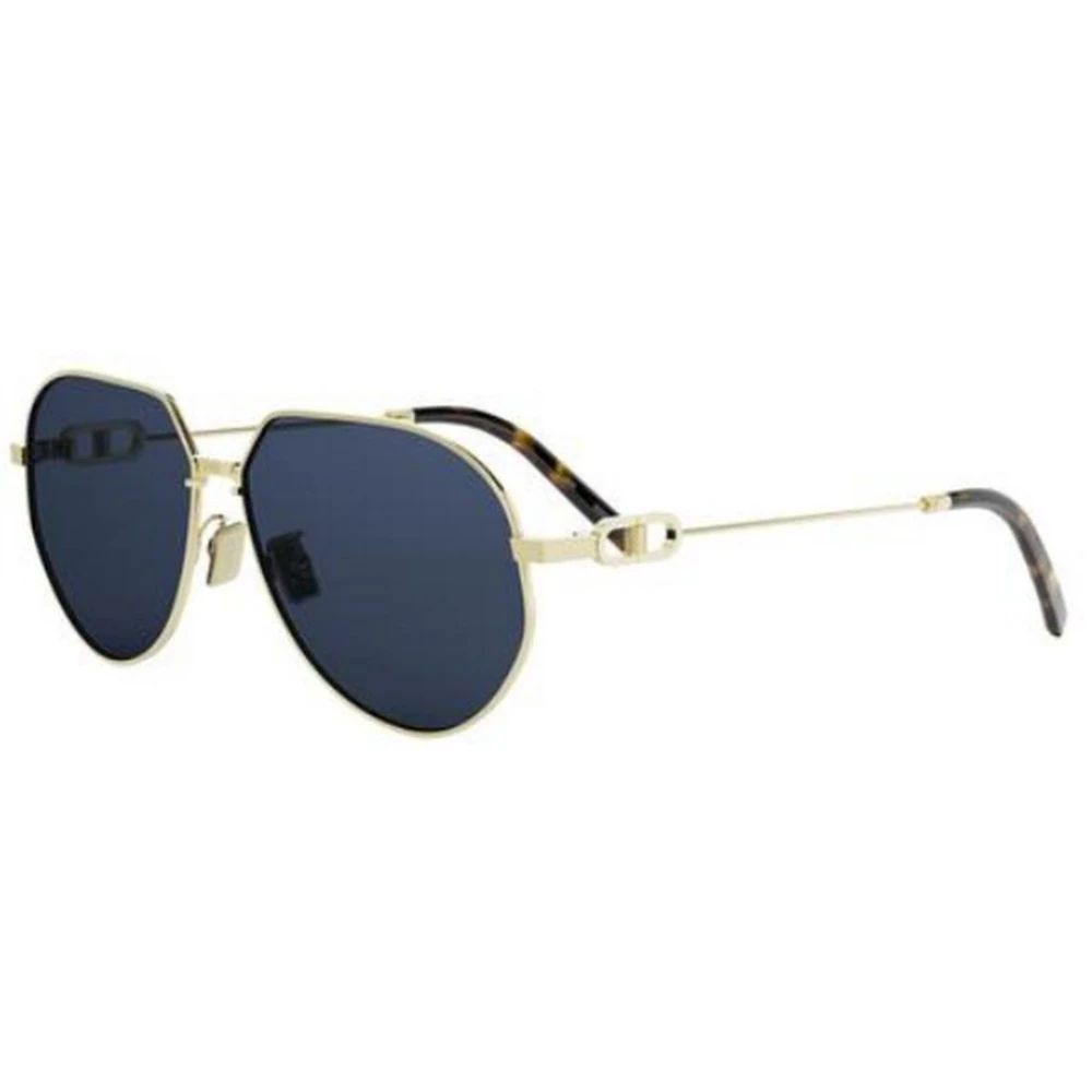 Dior Blue Sunglasses, Unisex, 61 Mm, Authentic Cd Link A1u Glasses