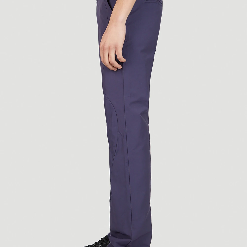 Post Archive Faction Futuristische Urban Chino's Purple Heren