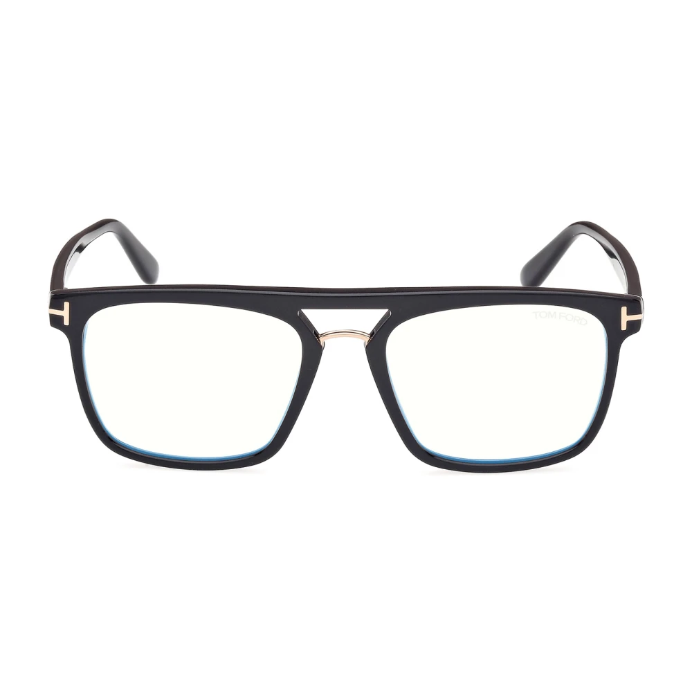 Tom Ford Glasses Black Heren