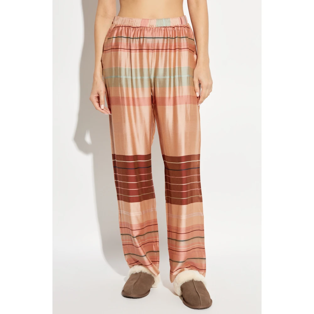 Hanro Broek Hannah Multicolor Dames