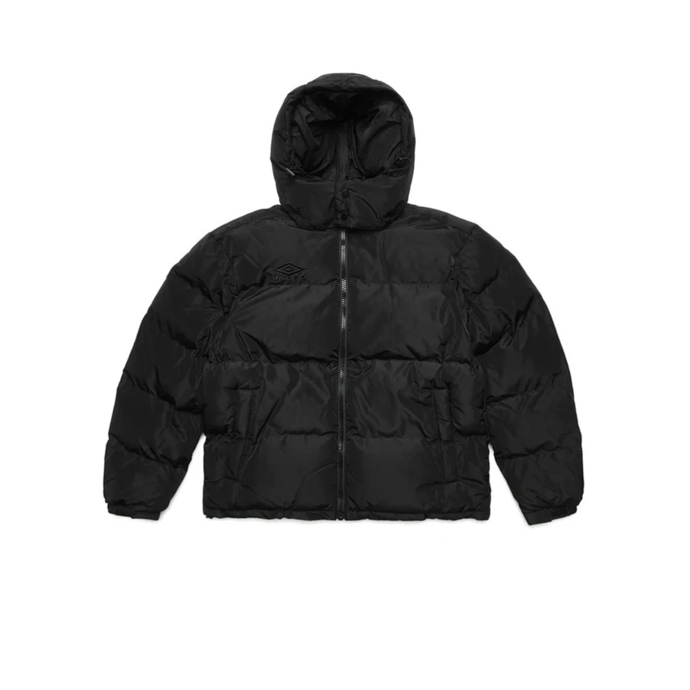 Umbro Stijlvolle Jas Black Heren