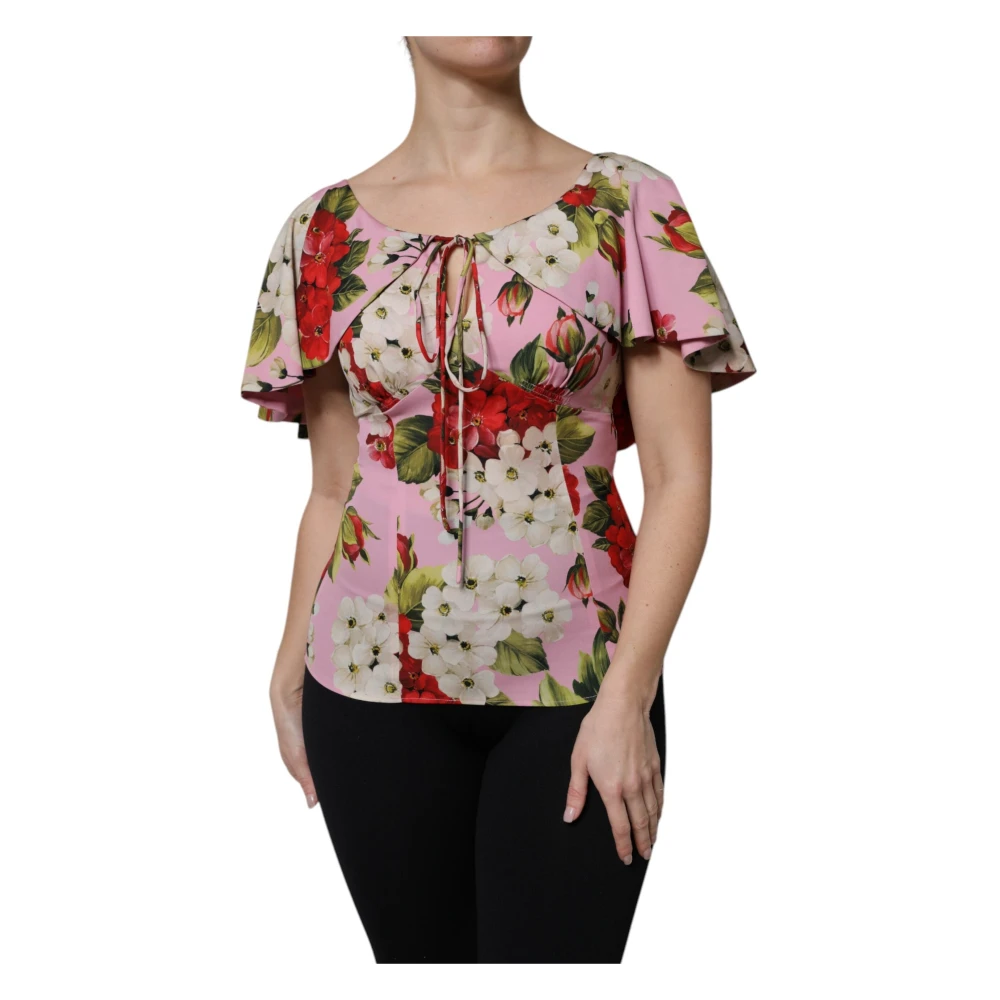 Blouses & Shirts > Blouses - - Dolce & Gabbana - Modalova