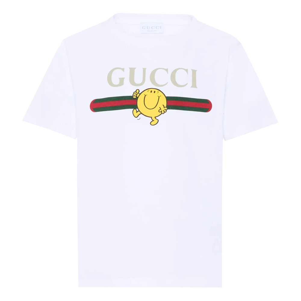 Gucci Short Sleeve T-Shirts • Shop Short Sleeve T-Shirts from