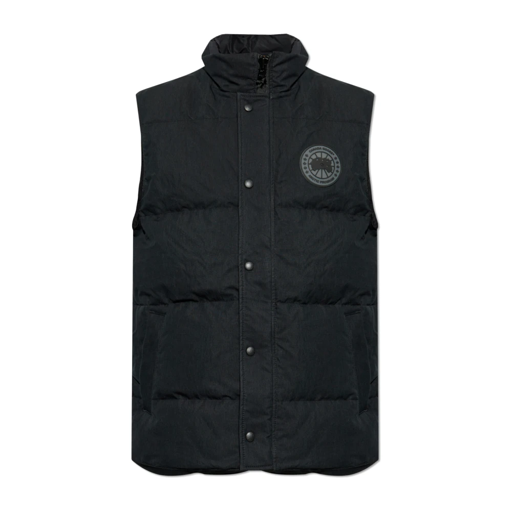 Canada Goose Donsvest Black Heren