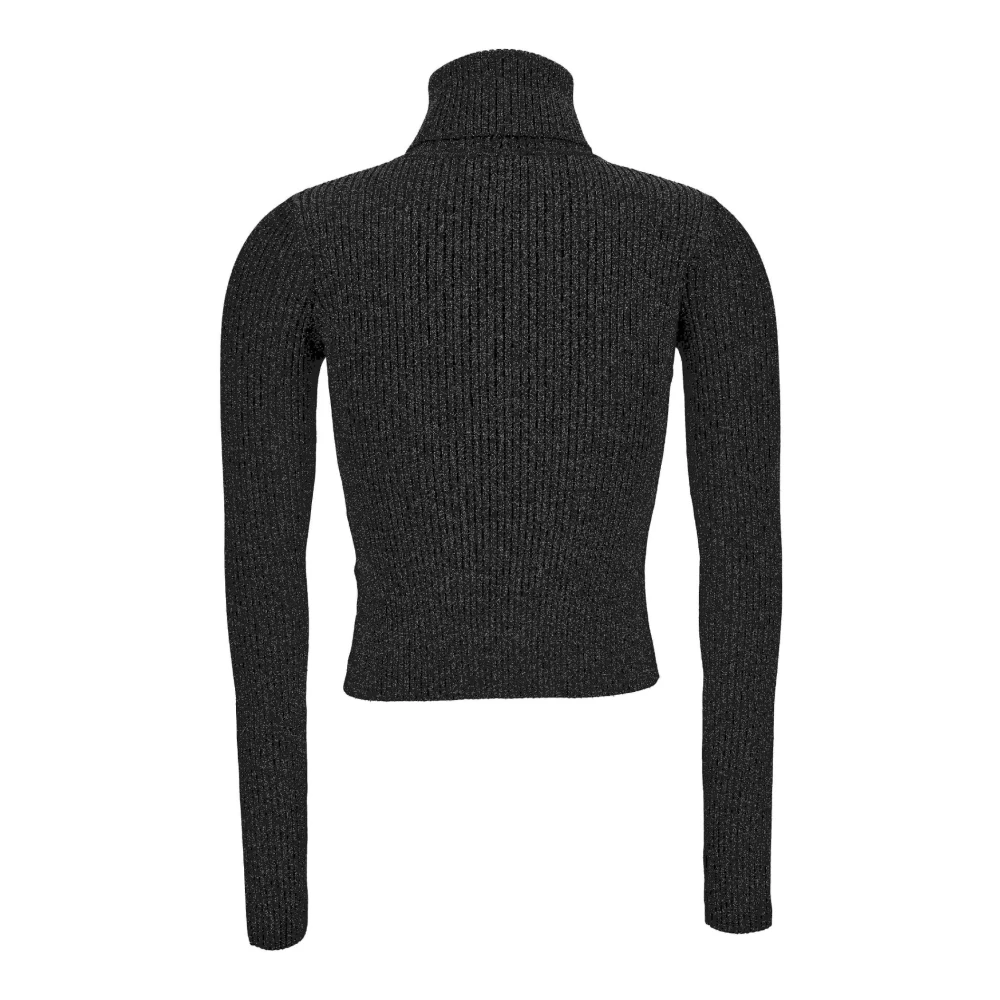 Versace Jeans Couture Truien Black Dames