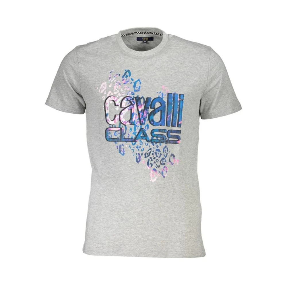 Tops > T-Shirts - - Cavalli Class - Modalova