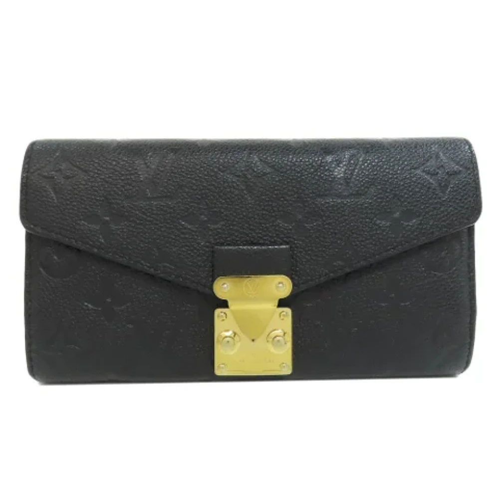 Pre-owned > Pre-owned Accessories > Pre-owned Wallets - - Louis Vuitton Vintage - Modalova