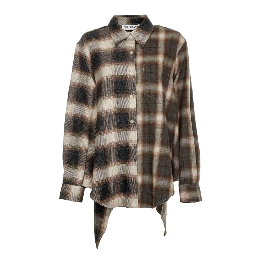 Blouses & Shirts > Shirts - - Our Legacy - Modalova