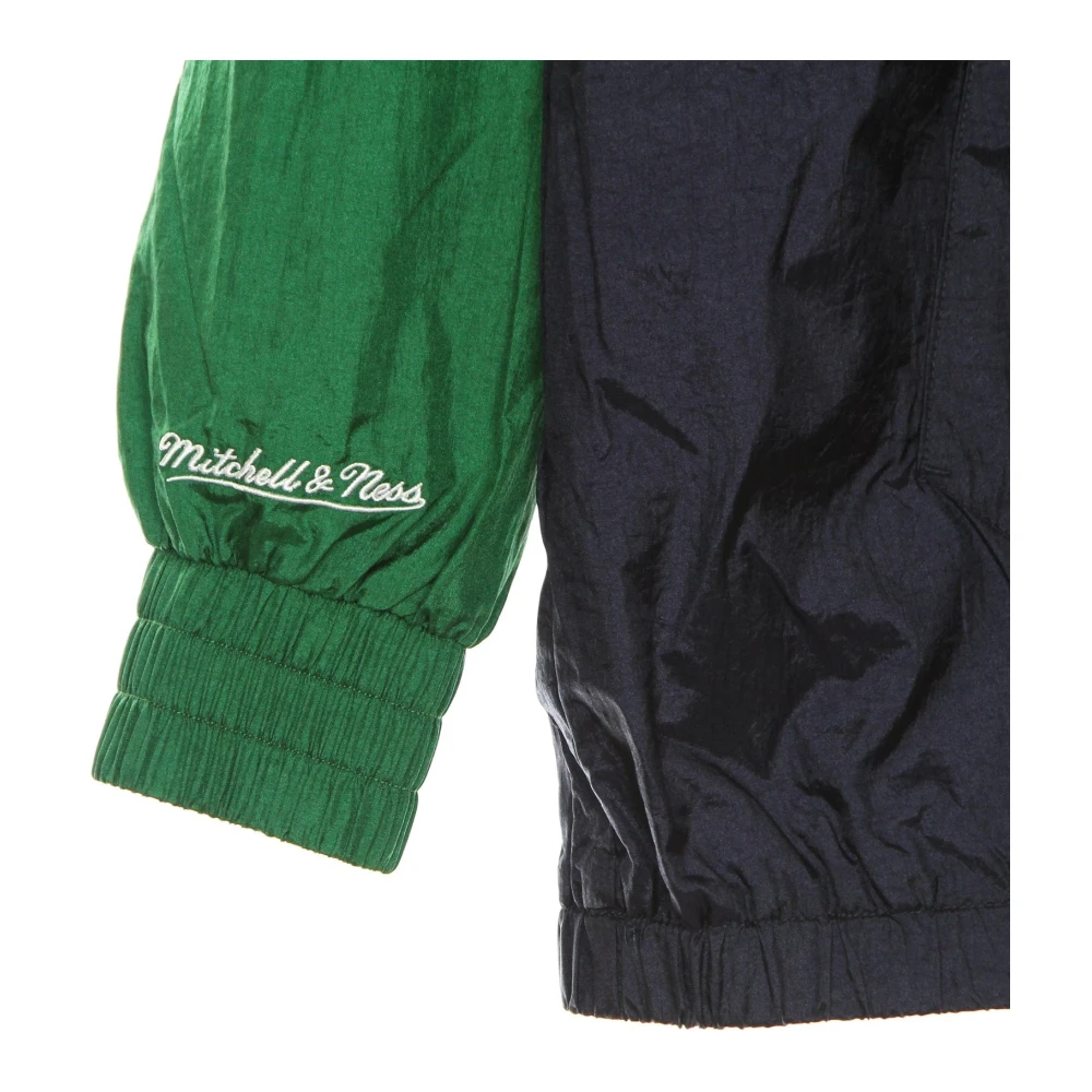 Mitchell & Ness NBA Highlight Reel Windbreaker Jas Multicolor Heren