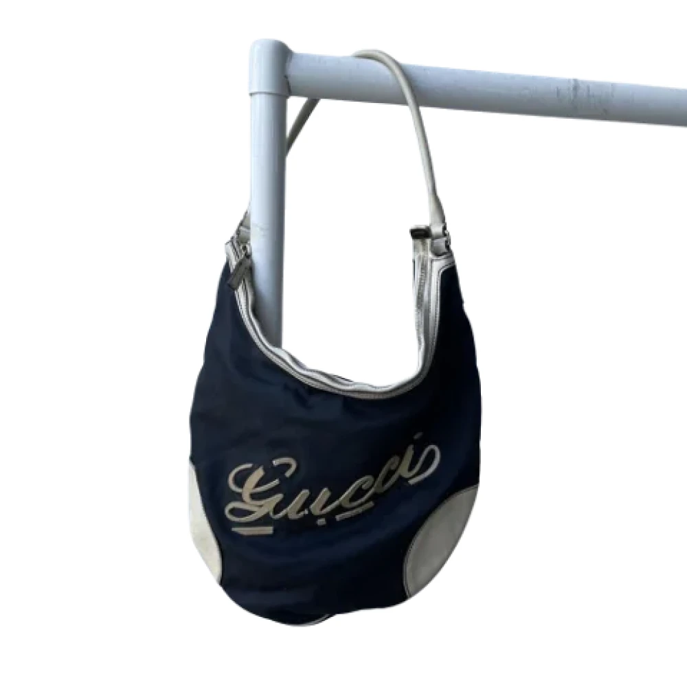 Pre-owned > Pre-owned Bags > Pre-owned Shoulder Bags - - Gucci Vintage - Modalova