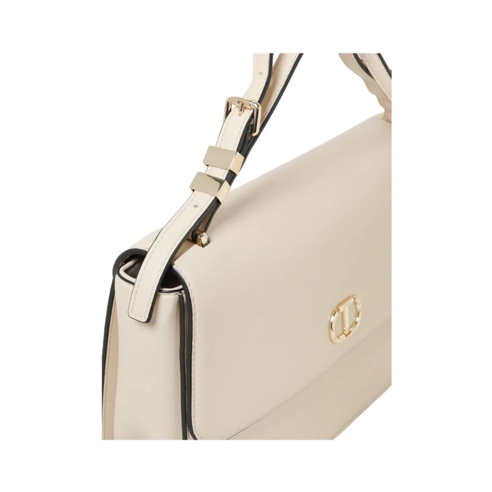 Twinset Schoudertas Beige Dames
