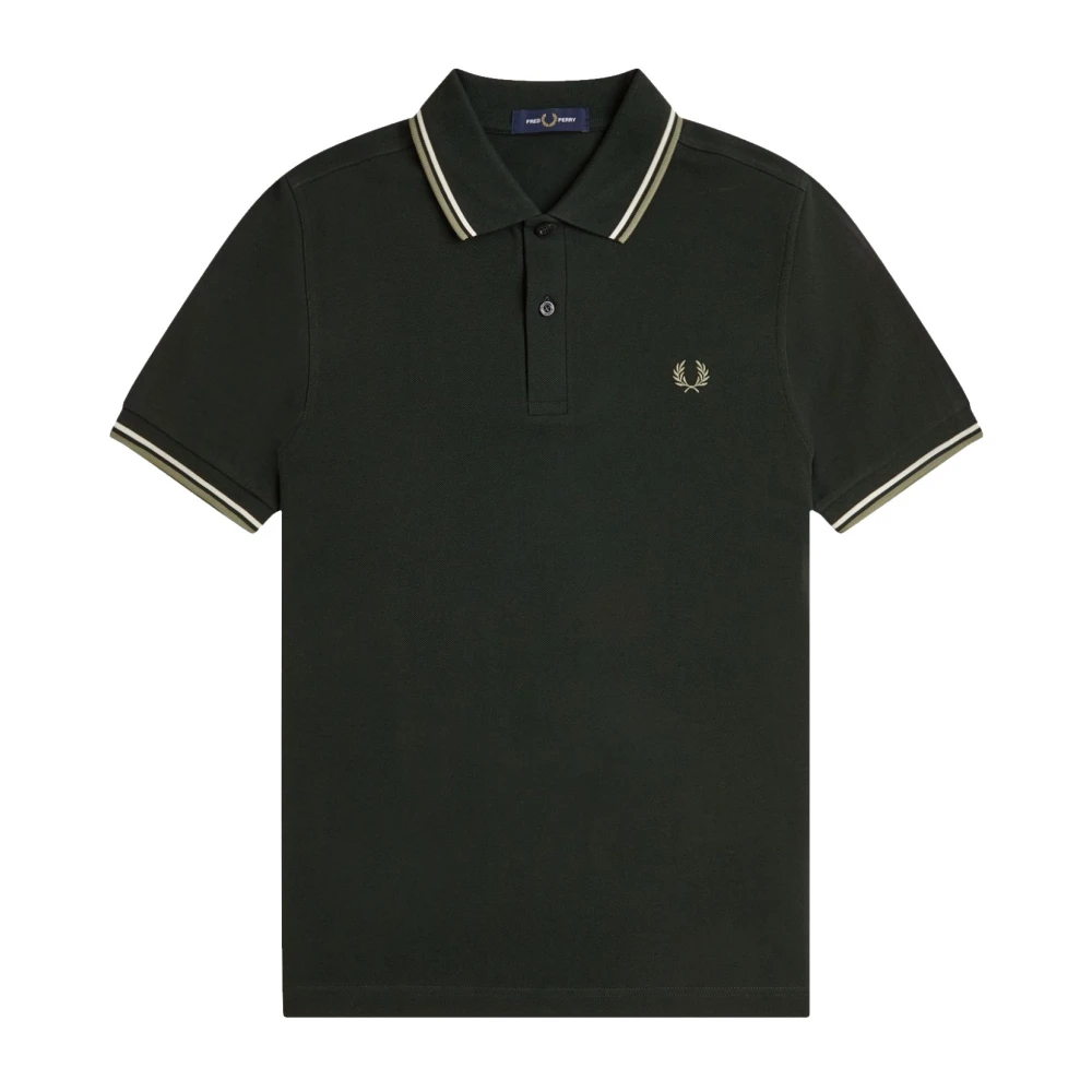 Tops > Polo Shirts - - Fred Perry - Modalova