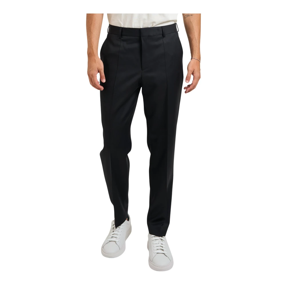Trousers > Slim-fit Trousers - - Hugo - Modalova
