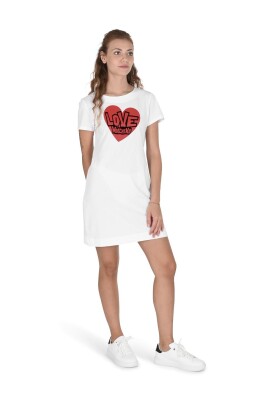 Las Mejores Ofertas En Longitud De La Rodilla Moschino Fiesta/Cóctel Vestidos Para Mujeres | EBay