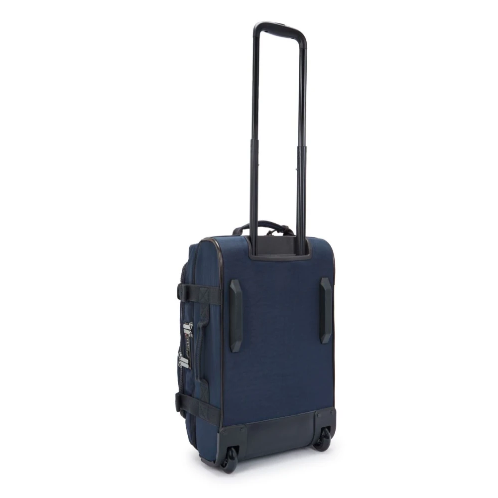 Kipling Aviana Trolley: Praktische en onvergetelijke reisgenoot Blue Unisex