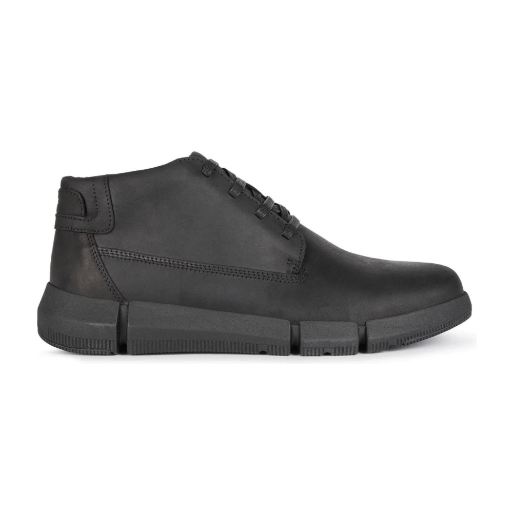 Shoes > Flats > Laced Shoes - - Geox - Modalova