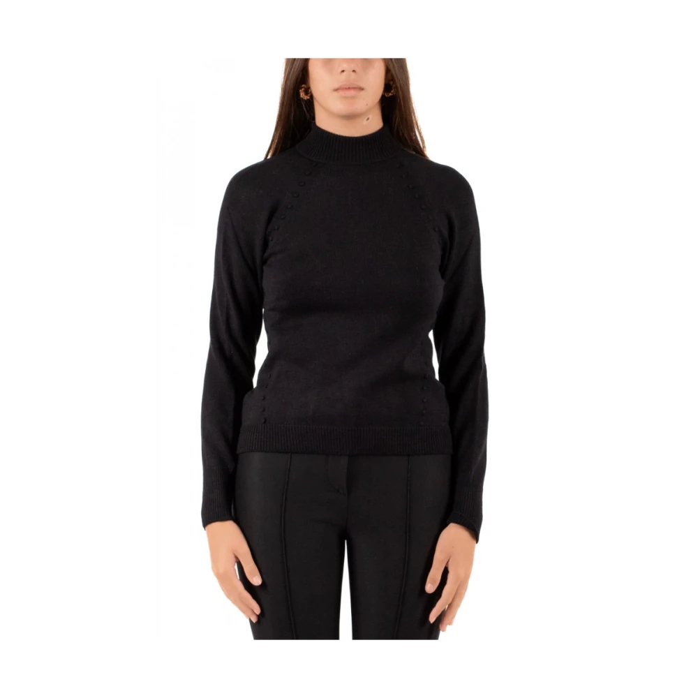 Luckylu Dames Top Mode Black Dames