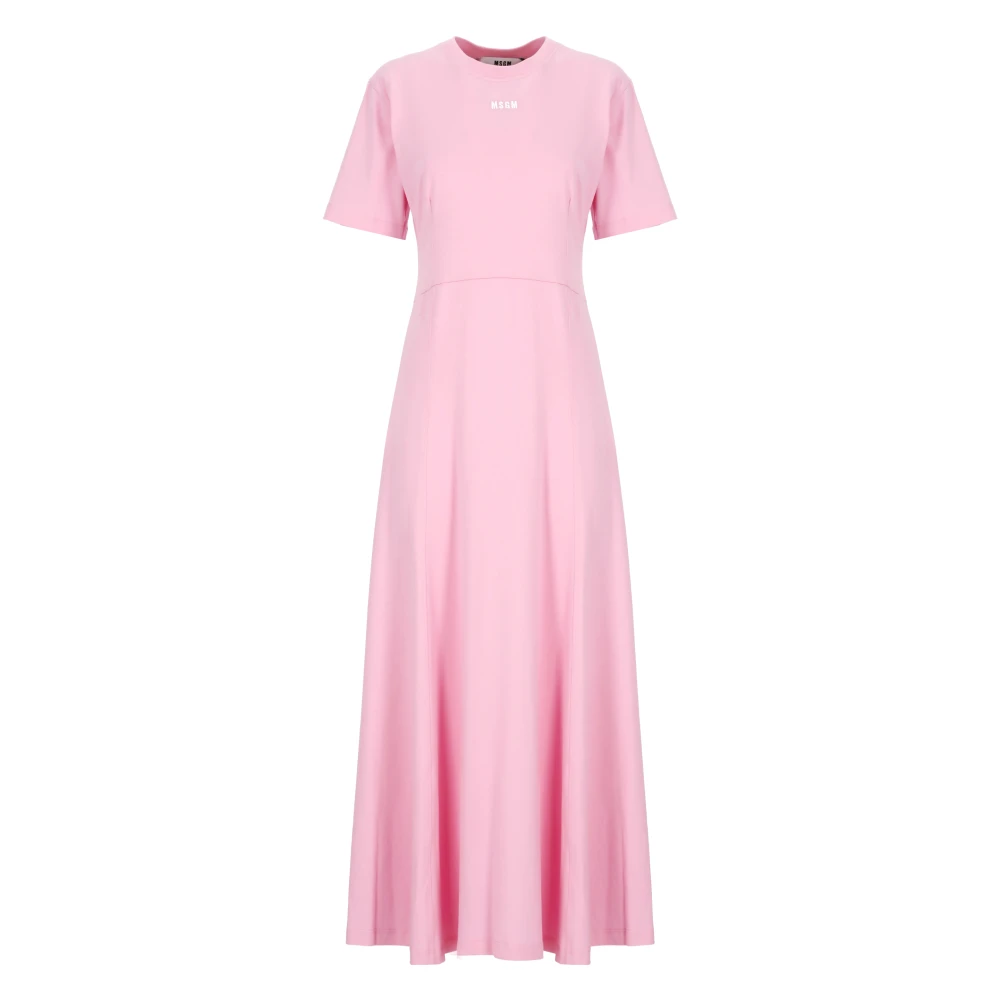 Dresses > Day Dresses > Maxi Dresses - - Msgm - Modalova