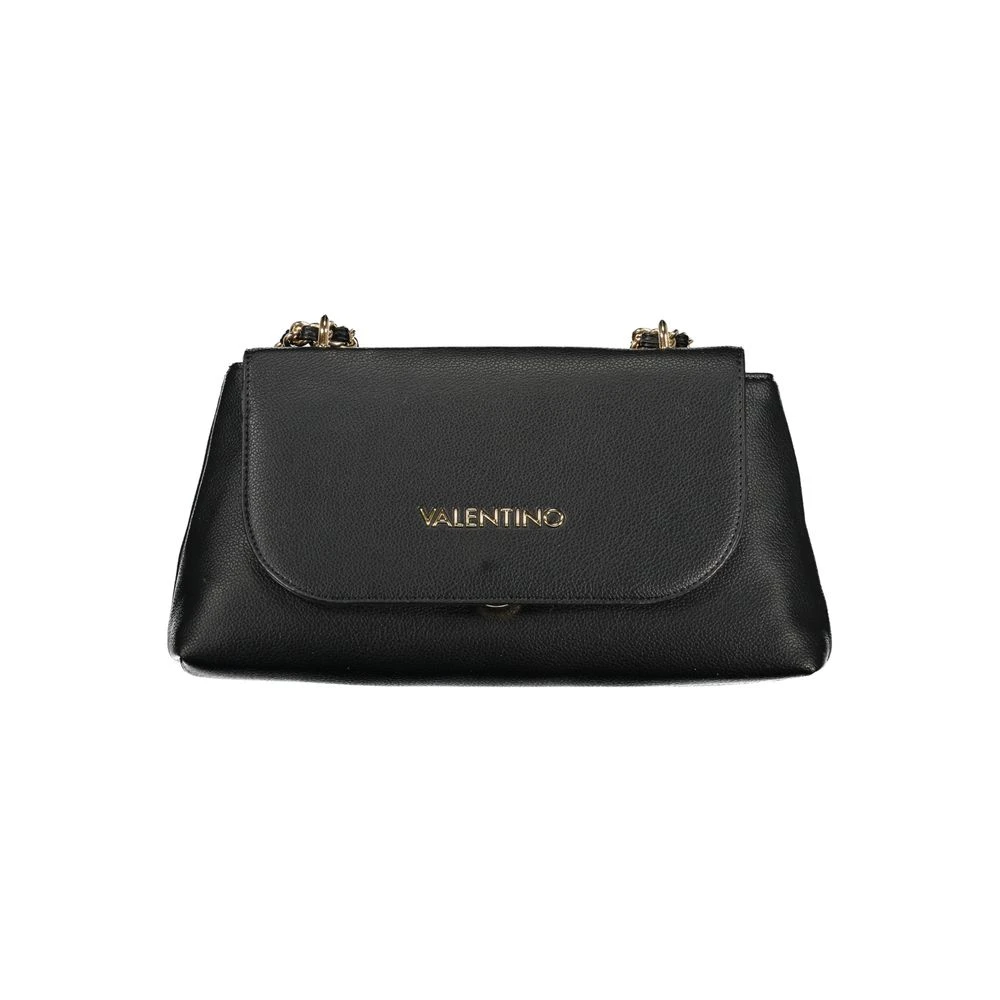 Valentino by Mario Valentino Zwarte Polyethyleen Handtas Black Dames
