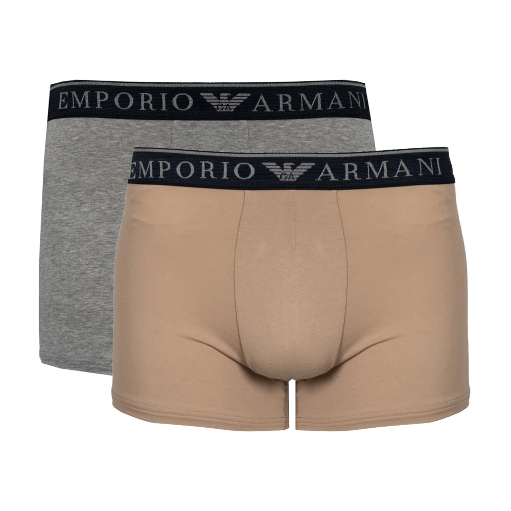 Emporio Armani Bottoms Multicolor Heren
