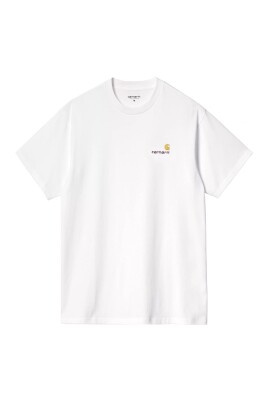white-cotton-script-logo-t-shirt
