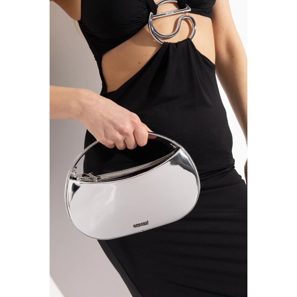 Coperni Handtas Mini Soudn Swipe Gray Dames
