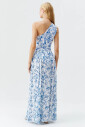 blauw-blad-maxi-rok-met-split