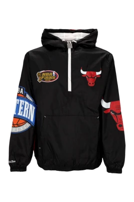 Chicago Bulls Windbreaker Anorak