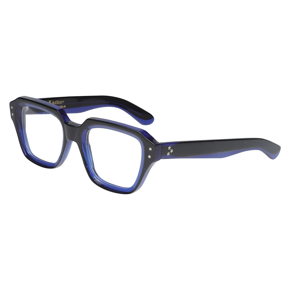 Kador Unisex Purple Glasses, 49 Mm, Optical Frame