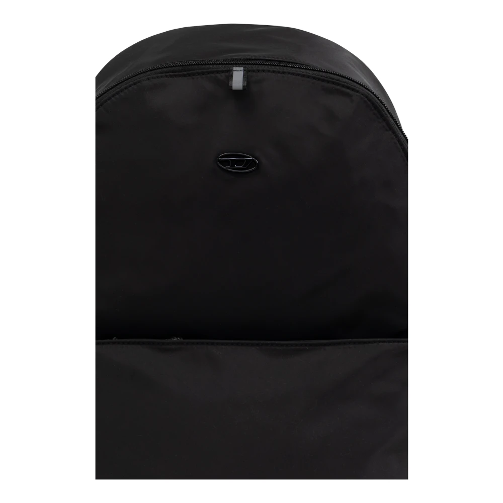 Diesel Rugzak D-Pak Black Unisex