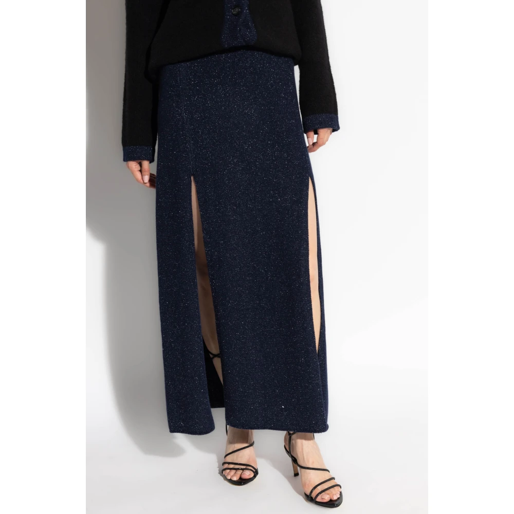 Lisa Yang Rok `Rena` Blue Dames