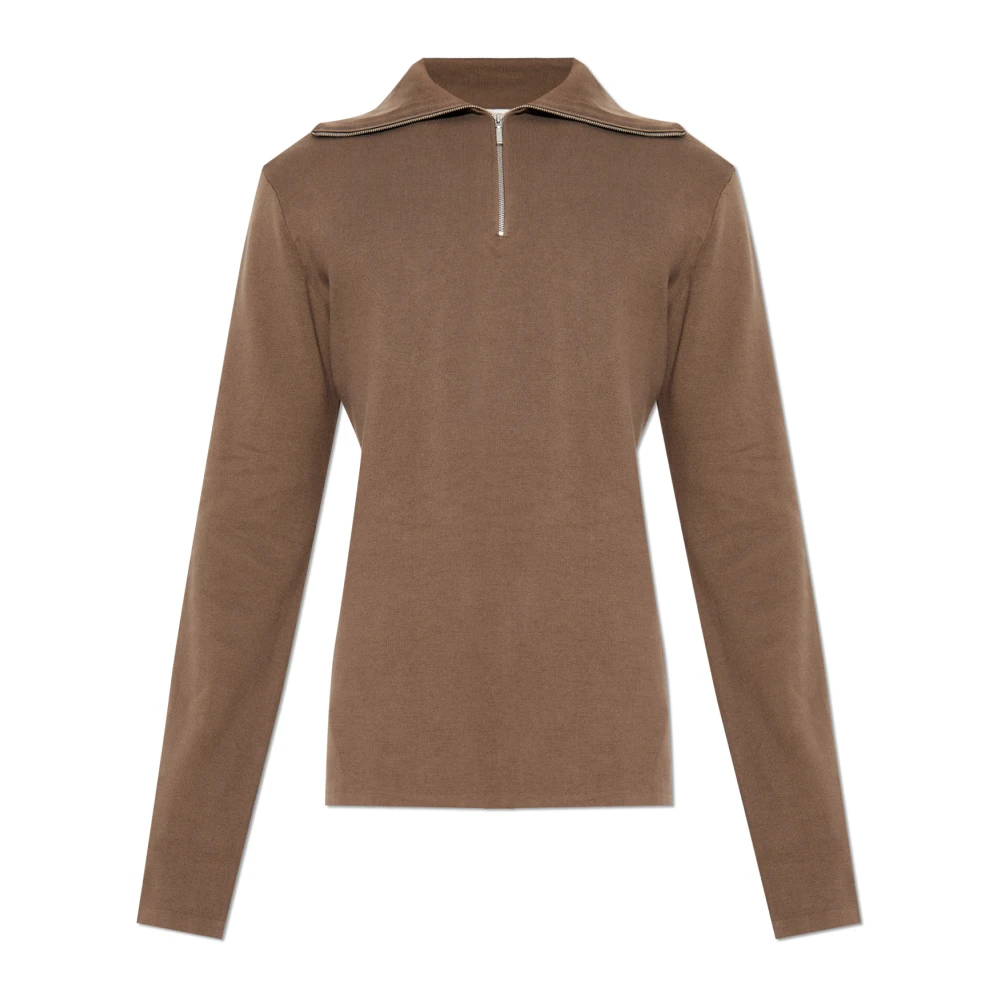 Entire Studios Hombre Marrón Jerseys, Talla: M