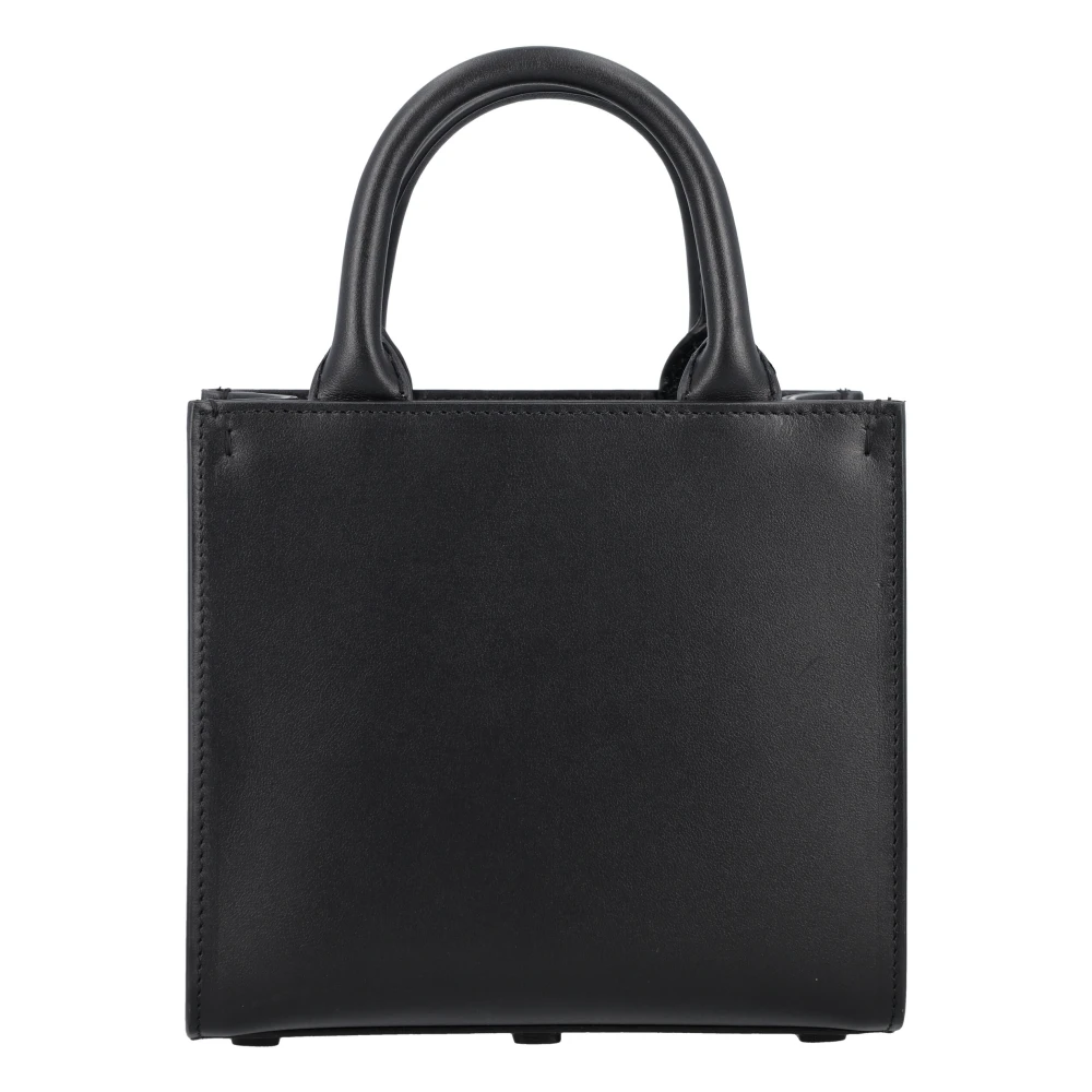 Dolce & Gabbana Kleine Tote Tas Black Dames