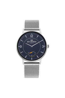 steel-quartz-watch-with-analog-display-and-milanese-mesh-bracelet