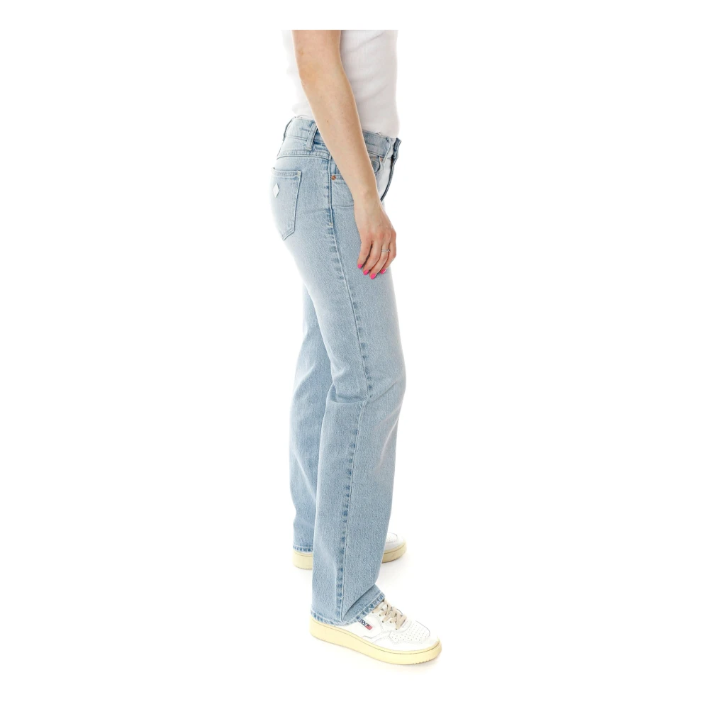 Abrand Jeans Blue Dames