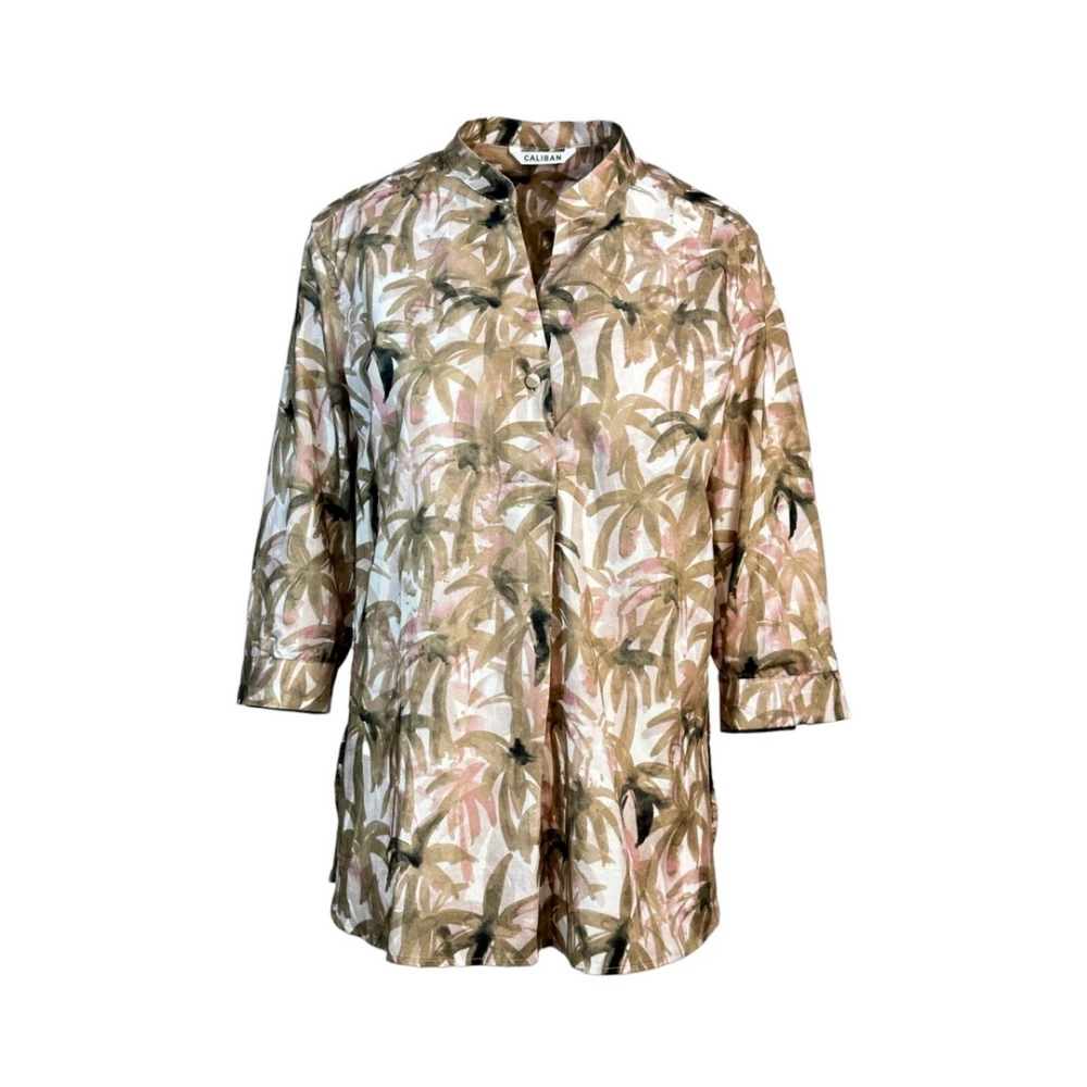 Blouses & Shirts > Shirts - - Caliban - Modalova