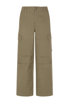 pantalon-vert-modele-elegant