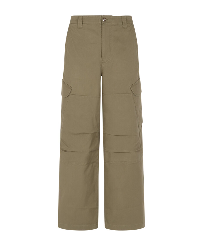 pantalon-vert-modele-elegant