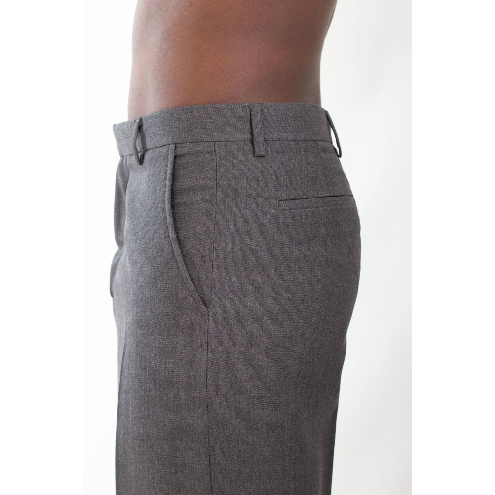 Costumein Comfort Fit Broek in 002 Gray Heren