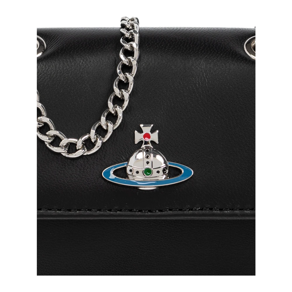 Vivienne Westwood Schoudertas Black Dames