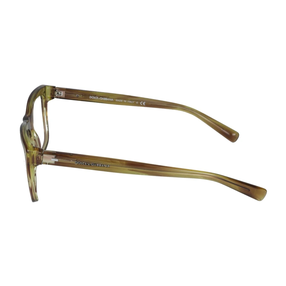 Dolce & Gabbana Stijlvolle Bril 3226 Vista Green Heren
