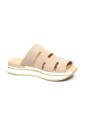 sandale-en-daim-chaussure-sans-bride