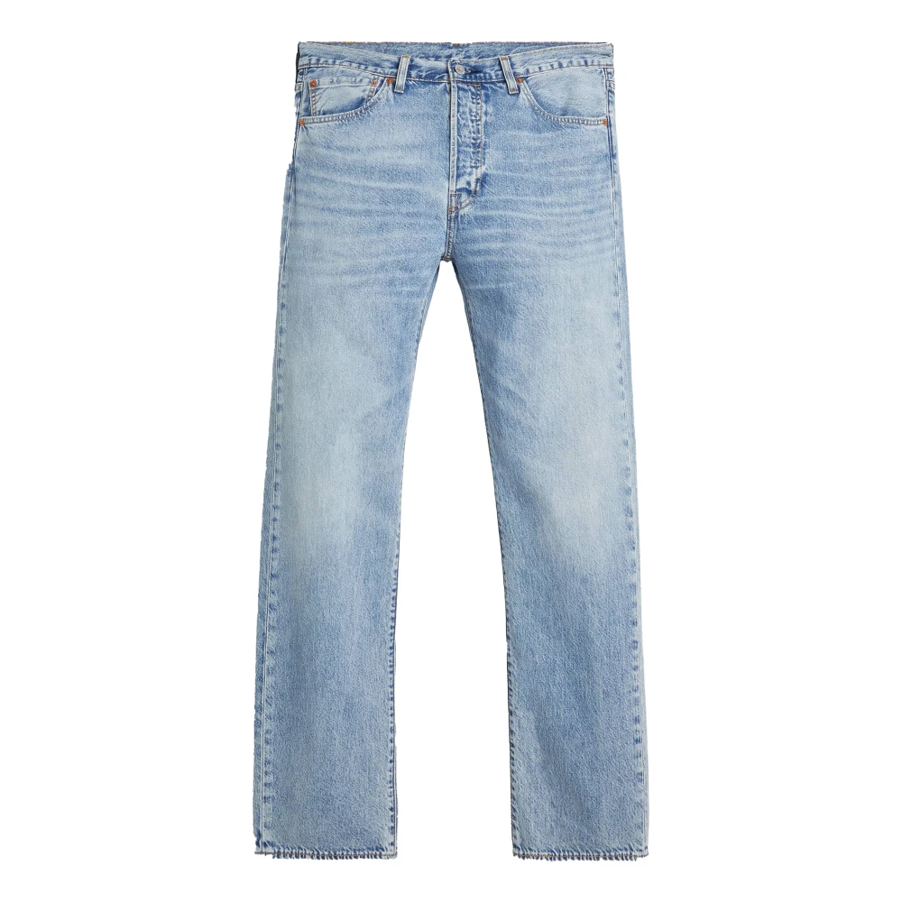 Levi's Men's Blue Straight Jeans,, Trousers W38 L32