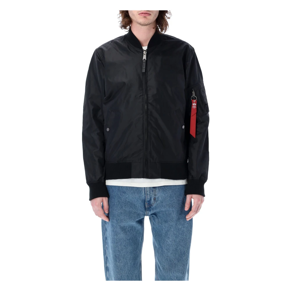 Jackets > Bomber Jackets - - Alpha Industries - Modalova